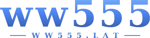 ww555 โลโก้